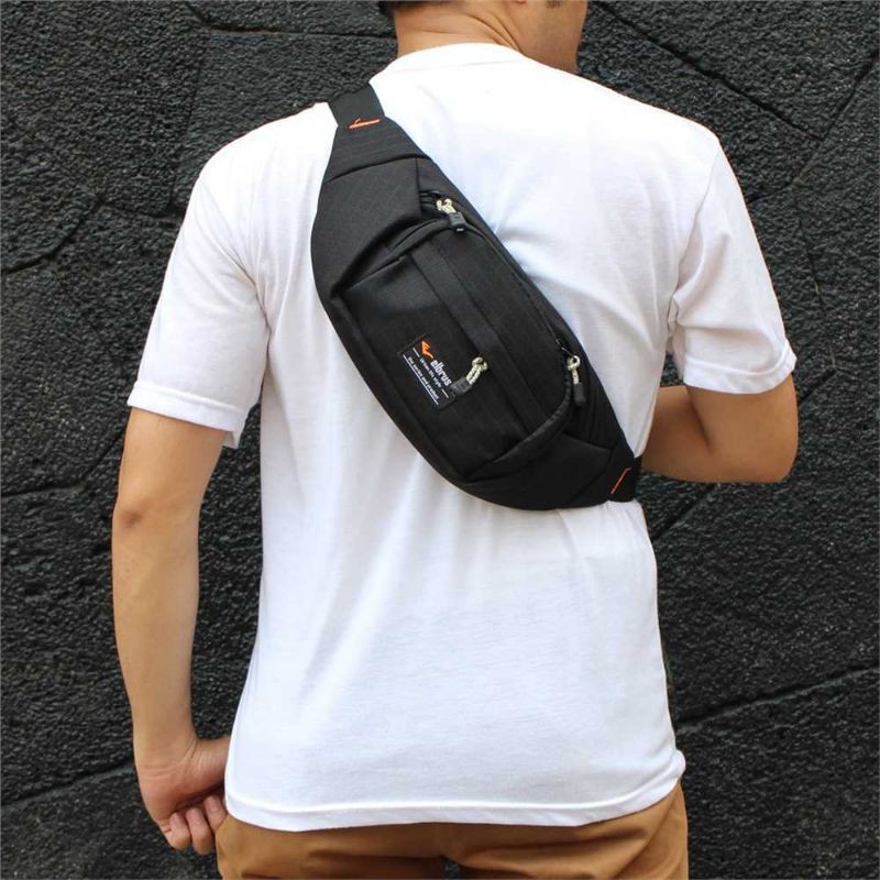 Original - Tas Salempang Pria Slingbag Slempang Distro Termurah Terbaru Promo COD