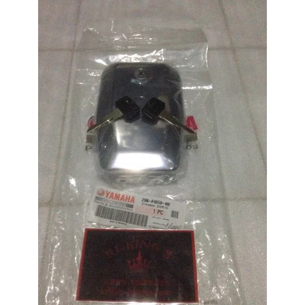 Tutup Tangki Luar Ori RX King