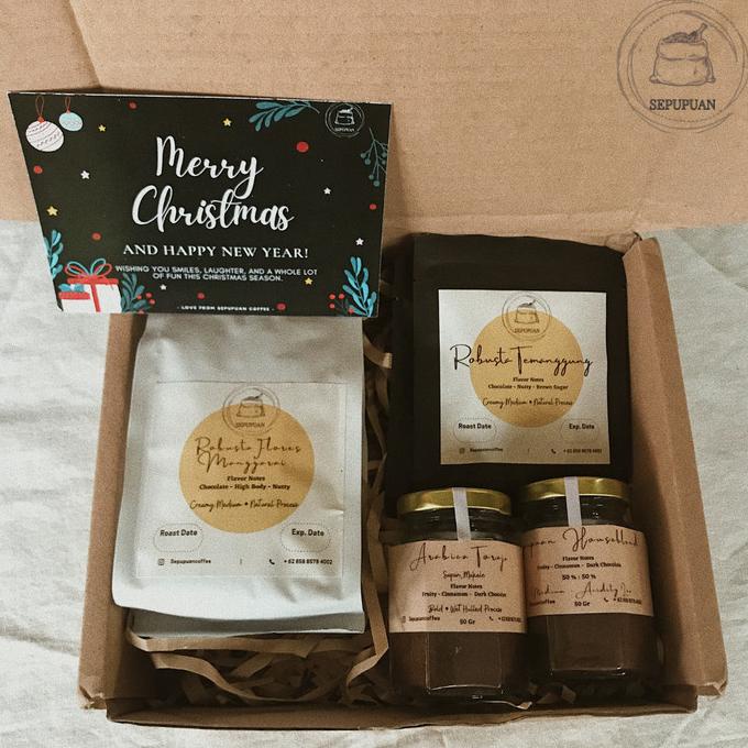 

Carrol Hampers - Sepupuan Coffee .