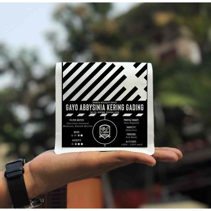 

Kopi ABBYSINIA GAYO TAKENGON Arabika Specialty (Semua Alat Kopi Cocok) - kkp265