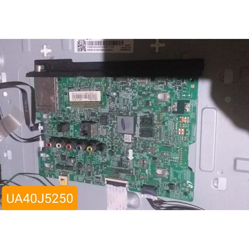 Mainboard-Mesin-Modul tv smart samsung UA40J5250