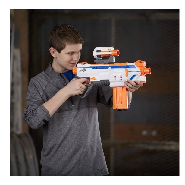 Nerf N-Strike Modulus Regulator