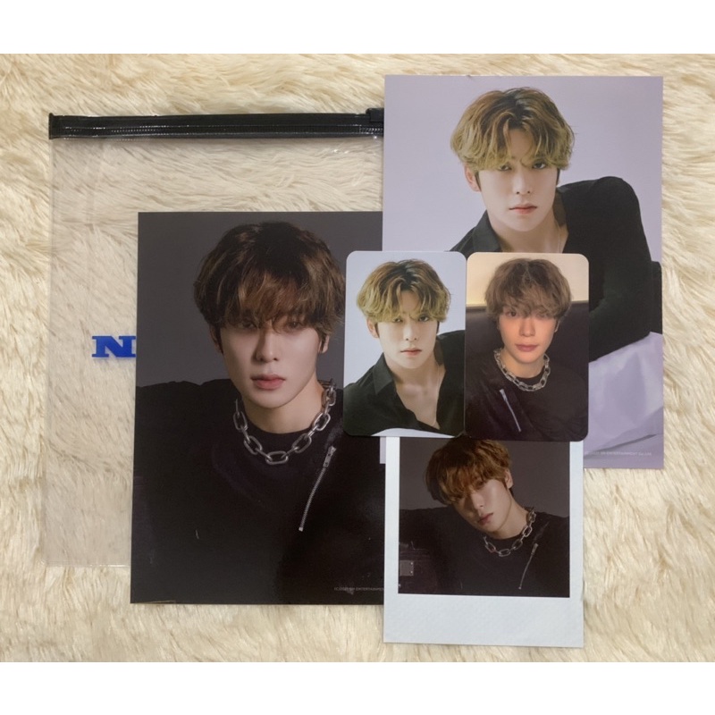 NCT 127 JAEHYUN PHOTOPACK SEASON GREETING SET UNSEALED