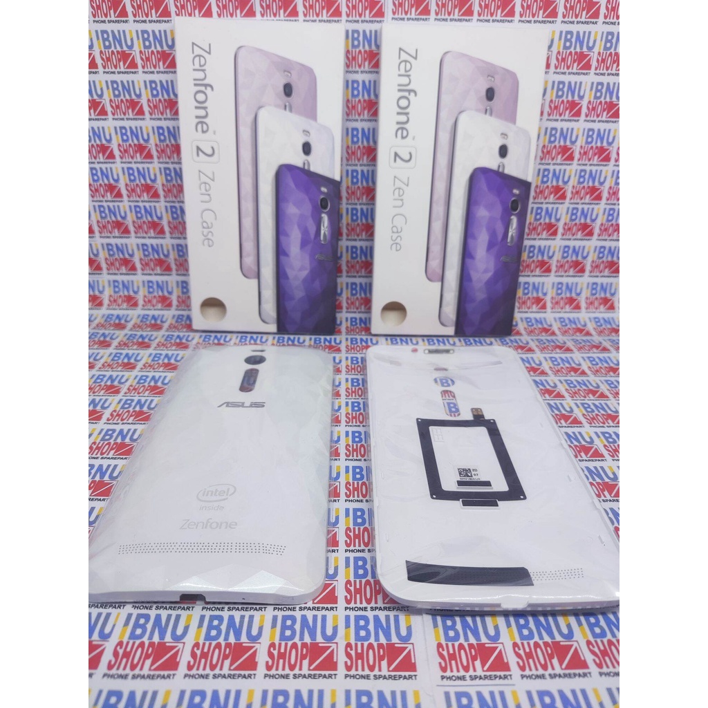 original 100% Backdoor / Back Casing / Casing Belakang Asus Zenfone 2 5.5inch Ze551ml - Ze550ml