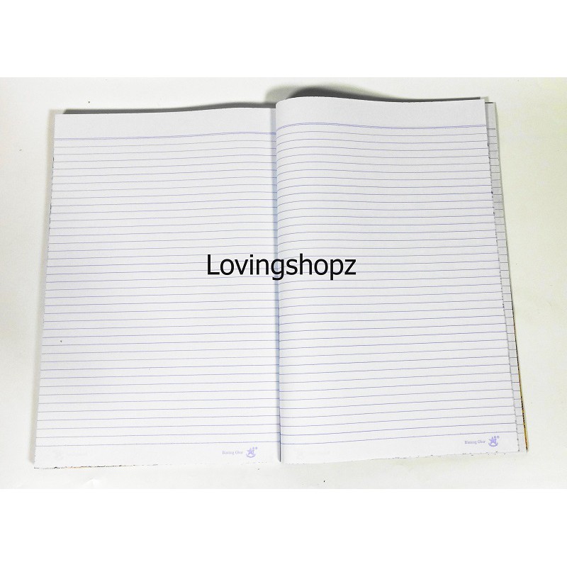 

Promo Buku Folio 500 Lembar Ukuran 21x33 Cm