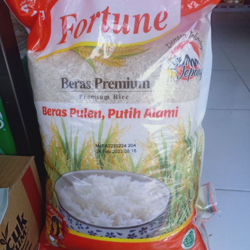 

Beras Fortune
