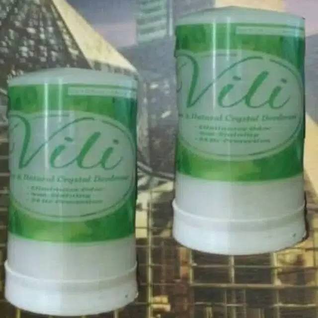 VILI DEODORANT 100 % ORIGINAL BATU TAWAS