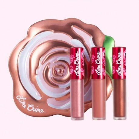 Lime Crime Velve-tin Bundle