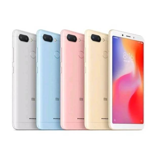Redmi 6 pro 4/64
