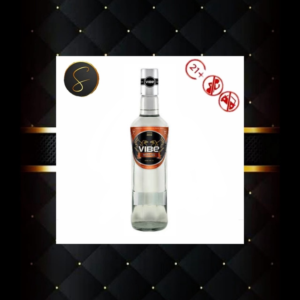 VIBE TRIPLE SEC 700 ML