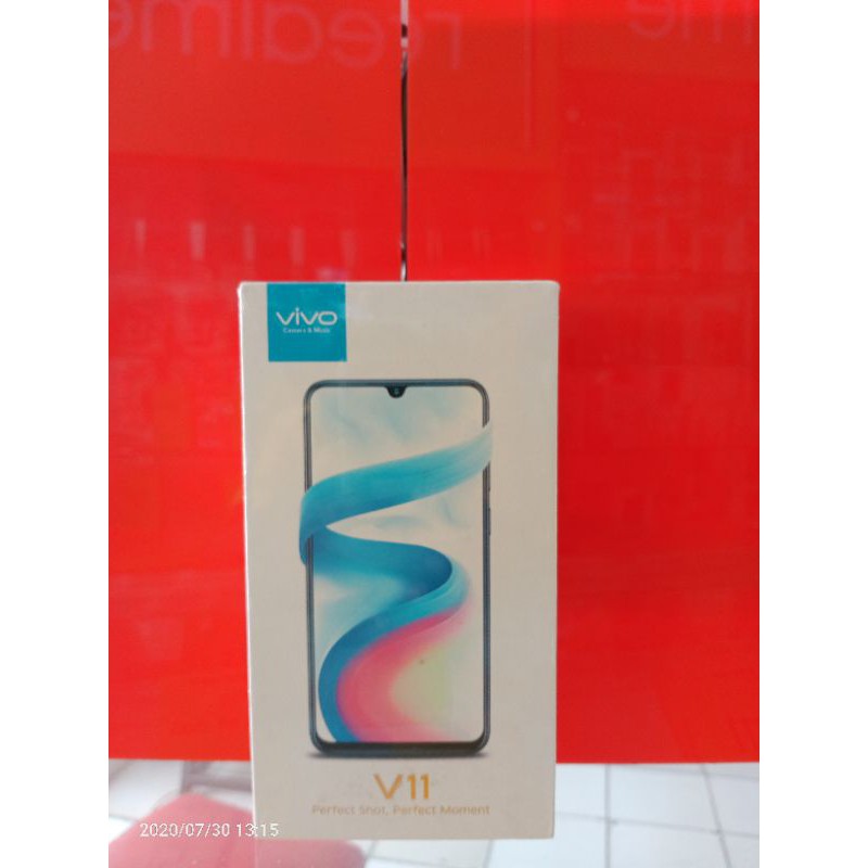 Vivo 11 FREE TG,HF,MUSIC BOX,PB,MC