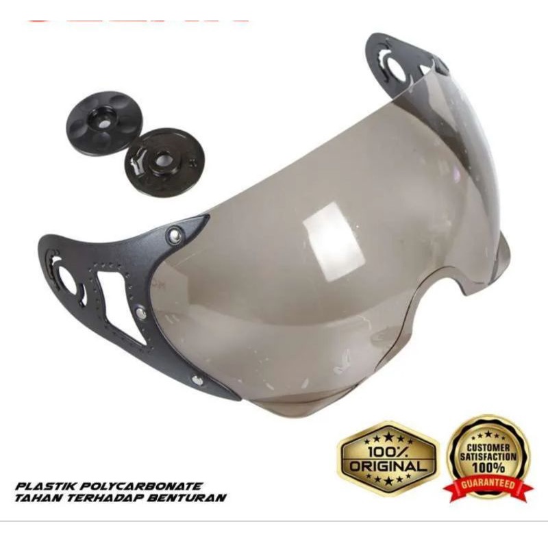 KACA HELM PILOT ORIGINAL