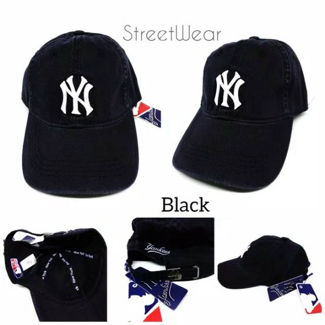 topi yankees original