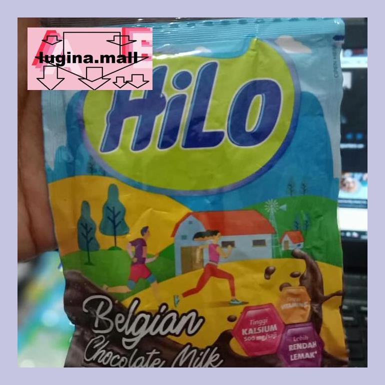 

Lugeypsum Hilo Belgian Chocolate Milk 30 G @ 10 Pc S30Luu