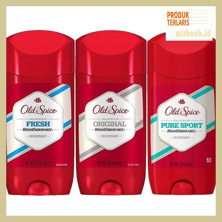 

Hf667F58- Old Spice Deo Stick Original Fresh 85 Gr Deodorant Spray G5S4S56-