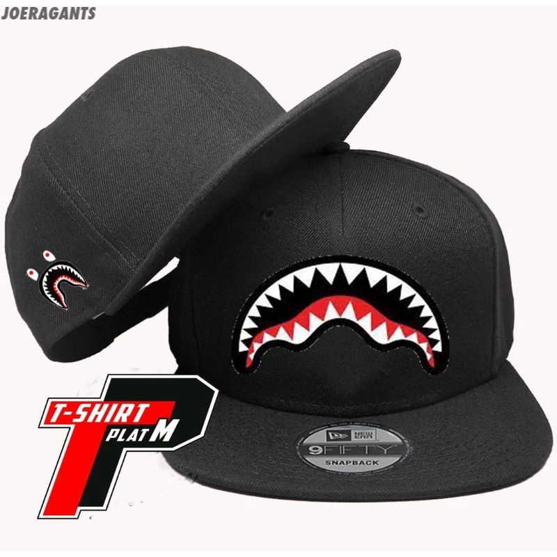 Topi Bape Snapback joeragants