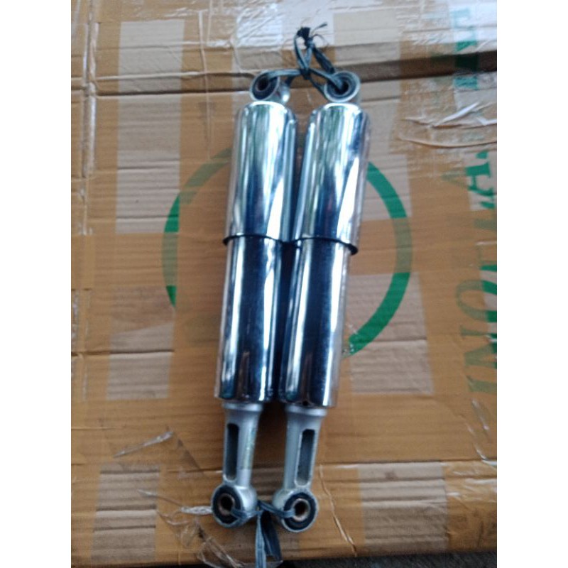 sok belakang Honda Astrea grand