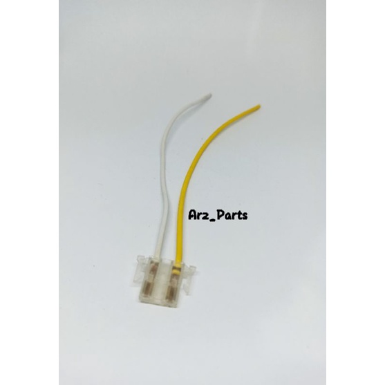 Soket Kabel 2 Saklar Stater Klakson Kharisma Beat Vario Smash Idling Stop