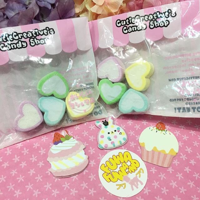 

Cutie Creative Marshmallow repro