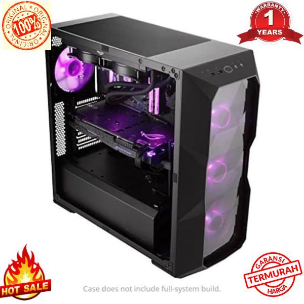Terlaris PC Rakitan Gaming & Rendering i9 9900K With VGA RTX2080 8GB