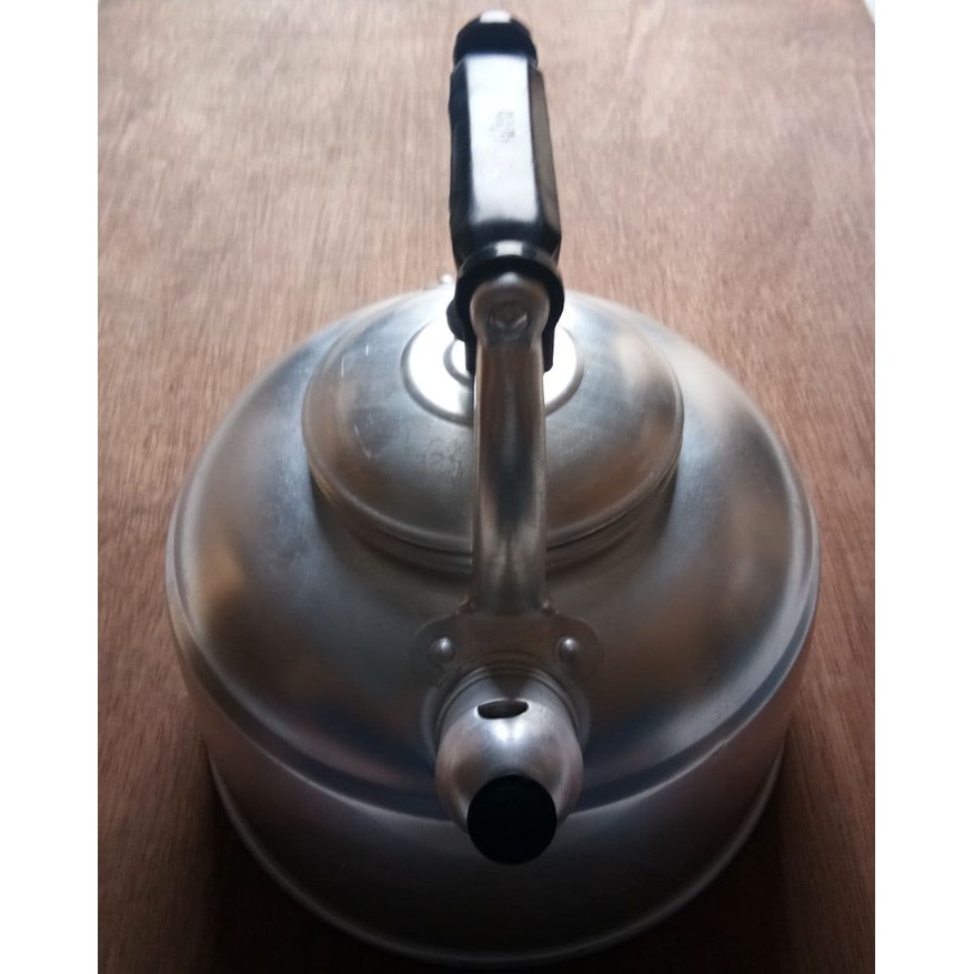 Teko Bunyi Halco 24cm 6 Liter / Teko Air Rumah Tangga