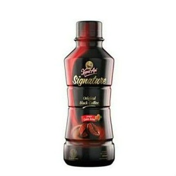 

kopi signature botol cair minuman 200ml