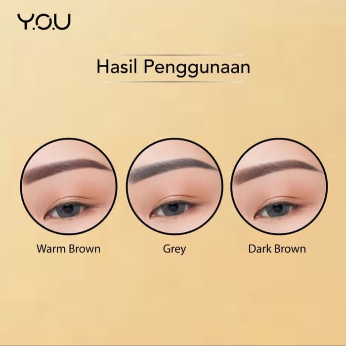 YOU Dual Perfect Brow Matic