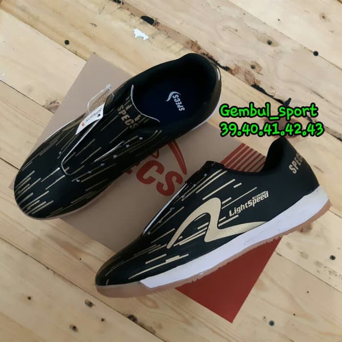 sepatu futsal specs spyder hyogha store