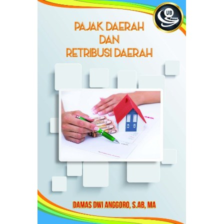 Buku Original Pajak Daerah dan Retribusi Daerah