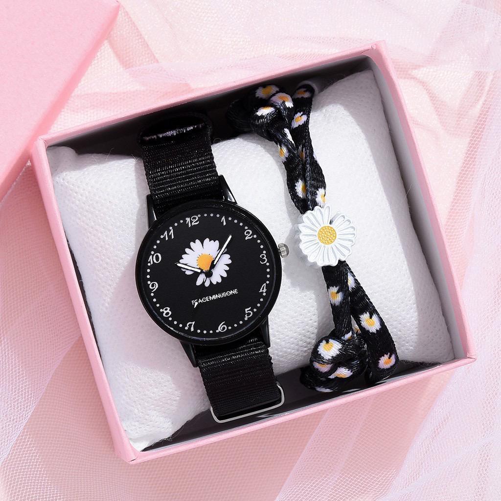 Jam Tangan Pasangan/Jam Tangan Digital Anak-anak/Little Daisy dengan Harga Murah Jam Tangan Digital/Pria Anak Perempuan Jam Tangan Digital/Jam Tangan Hadiah