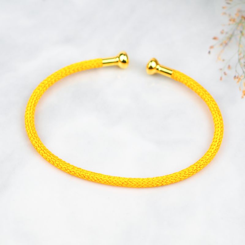 Gelang Fashion Model Oval Talipan - Toko Emas Gadjah