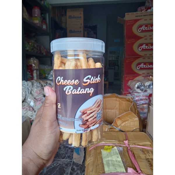 

STIK KEJU TABUNG 350 GR