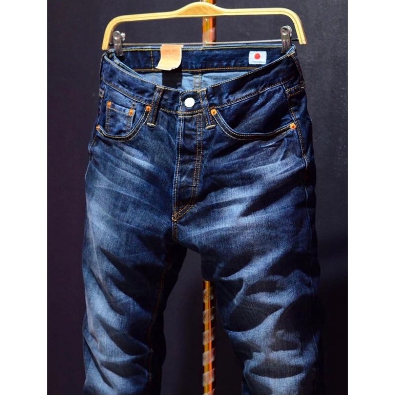 Celana panjang Levi's 501 Japan/Celana panjang merk levis