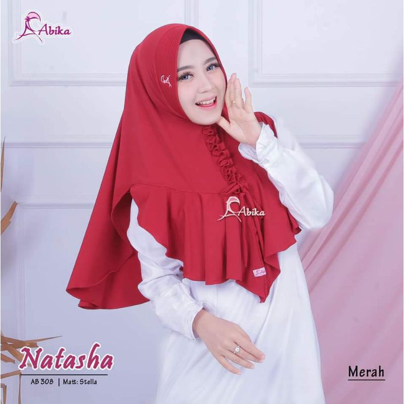 BERGO NATASHA ABIKA HIJAB