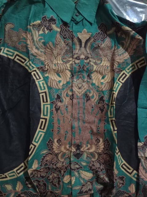 Kemeja Pria ~new Slimfit Exclusive