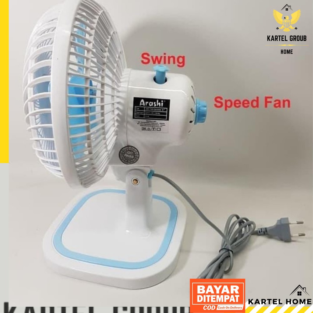 Ar fan