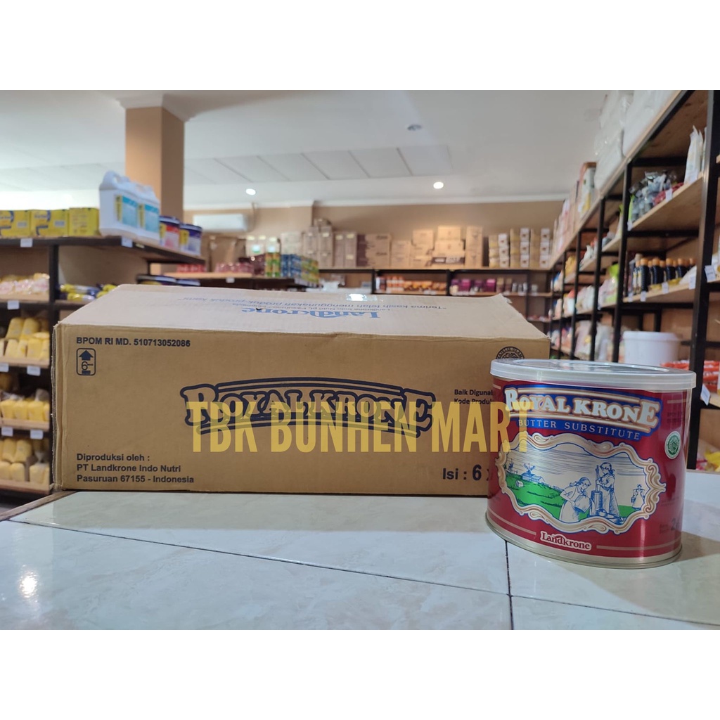

ROYAL KRONE BUTTER SUBTITUTE 2 KG