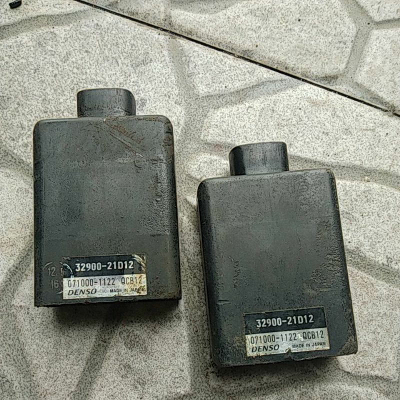 cdi satria hiu original cdi satria 2tak hiu ori denso