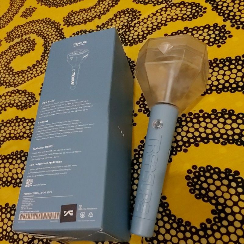 Lightstick Treasure