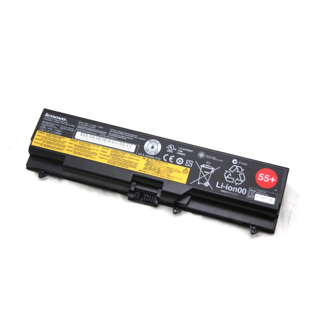 BATTERY BATERAI LENOVO THINKPAD T410 T420 SL410 SL510 L410 L412 L420 L421 E420 E520 L510 L512 L520