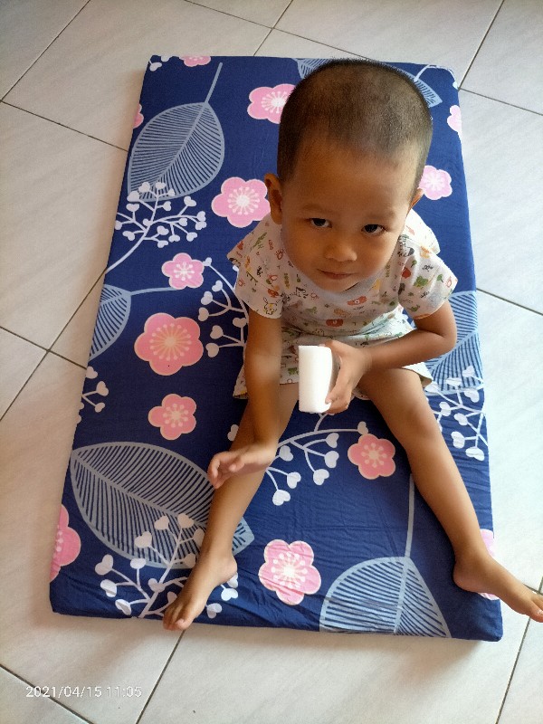 Alas Setrika Busa.100cmx60cmx3cm. Alas Setrika. Matras Busa.tatakan Setrika.inoac.