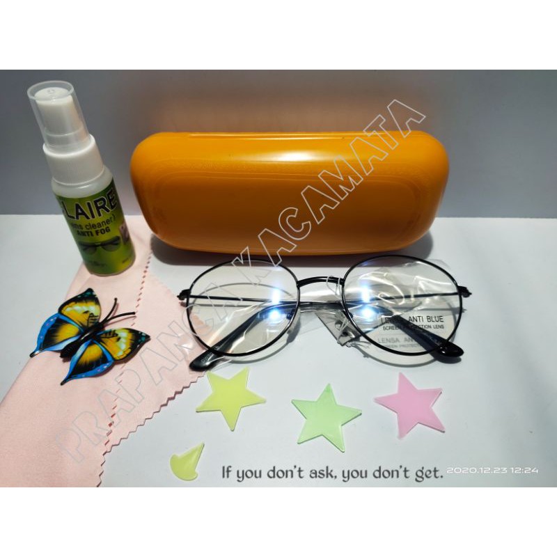 RBspace GW807AB / Kacamata Antiradiasi sinar biru