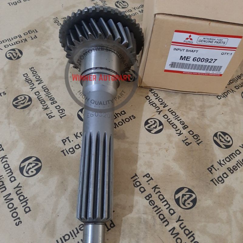 As Kopling  Mitsubishi Ps100 24T Main Drive Shaft Ps100 Gigi 4 Ps100 ME600927