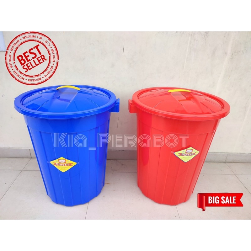 Shinpo Ember Plastik Jumbo 120 Liter