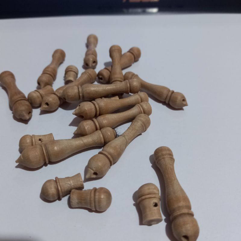 kepala tasbih cendana wangi 1paket  tasbih kayu cendana  super