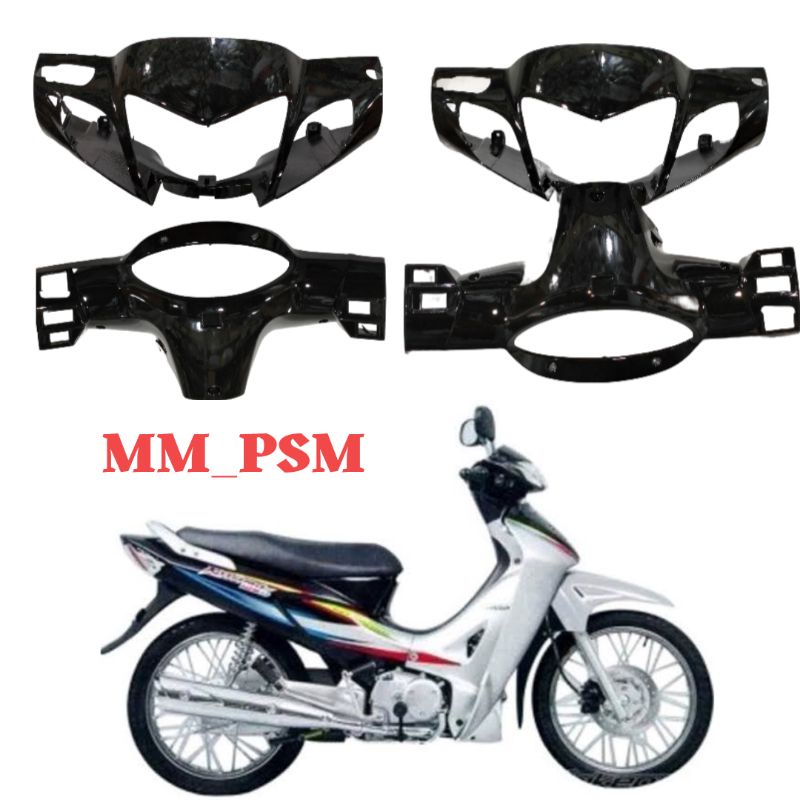 BATOK LAMPU DEPAN BELAKANG KARISMA X KARISMA D FRONT HANDLE KARISMA X KARISMA D