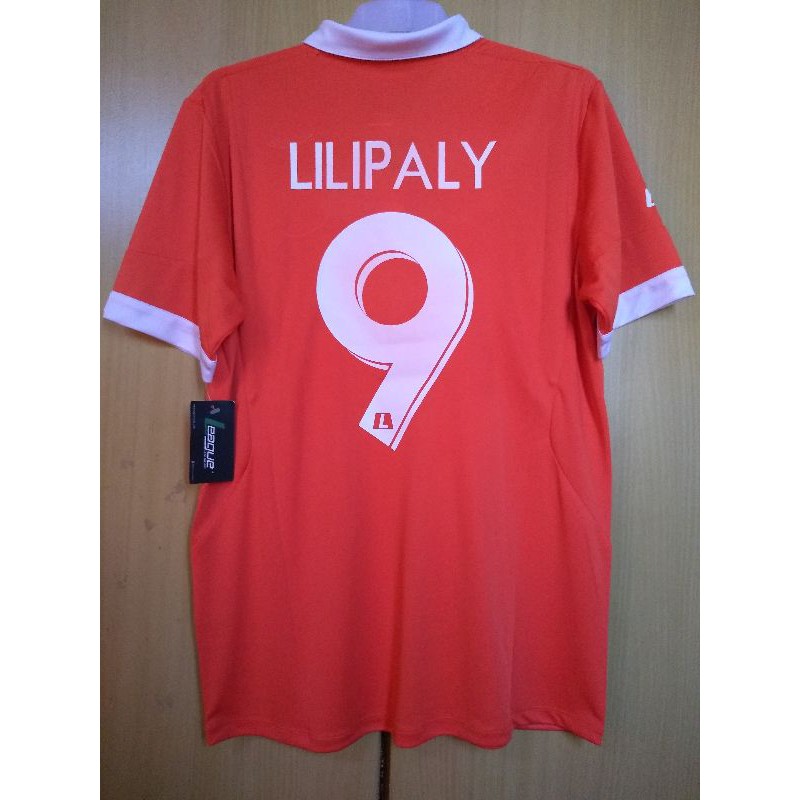 Jersey Persija Jakarta Original 2015