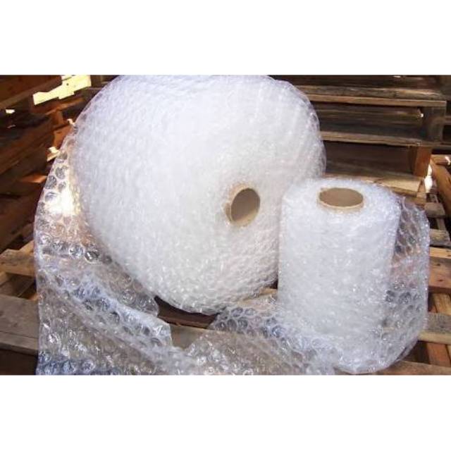 

PACKING AMAN BUBBLE WRAP TAMBAHAN