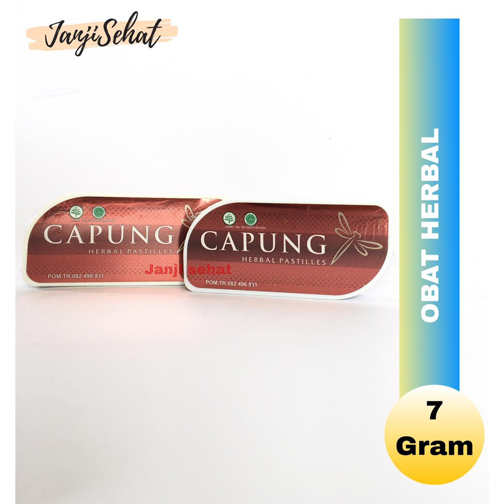 

PERMEN CAPUNG 7gram - permen hisap untuk meredakan batuk