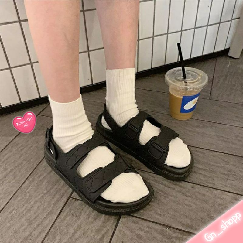 Sandal Gunung Wanita Kekinian Balance 1728 X1B
